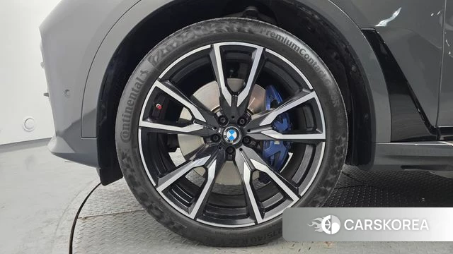 BMW X7 (G07) id 3903585 из Кореи 15