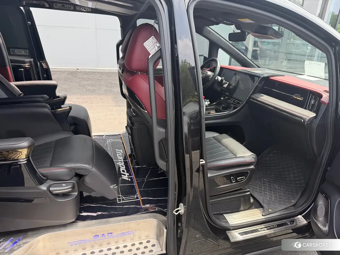 GAC Trumpchi Trumpchi M8 id 4553625 из Китая 15