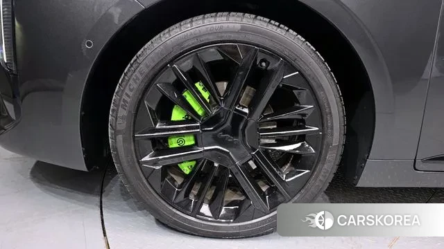 Kia The New K8 Hybrid id 3486968 из Кореи 15