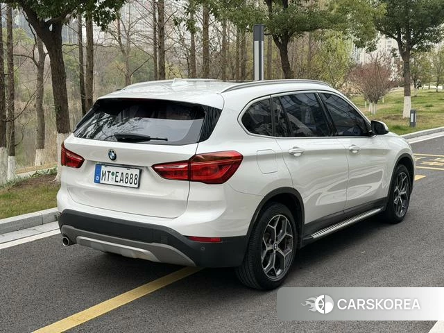 BMW X1 2019 Белый из Китая, фото 5