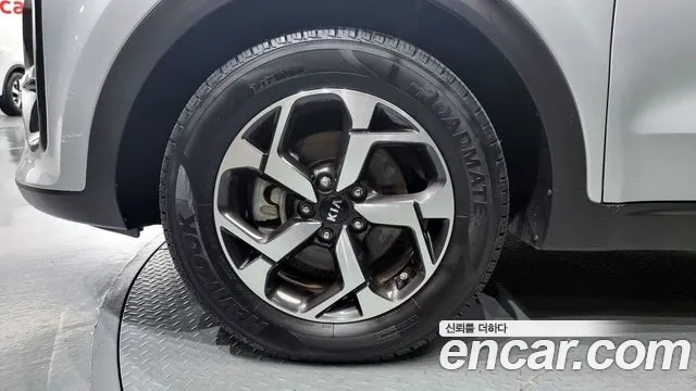 Kia Sportage The Bold id 2935978 из Кореи 15