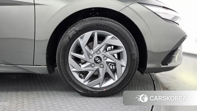 Hyundai The New Avante (CN7) id 3731712 из Кореи 15