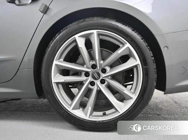Audi A7 (4K) id 4245543 из Кореи 15