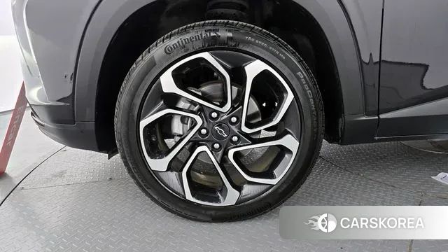 Chevrolet (GM Daewoo) Trax Crossover id 3769882 из Кореи 15