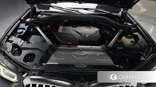 BMW X3 (G01) id 4864089 из Кореи 29