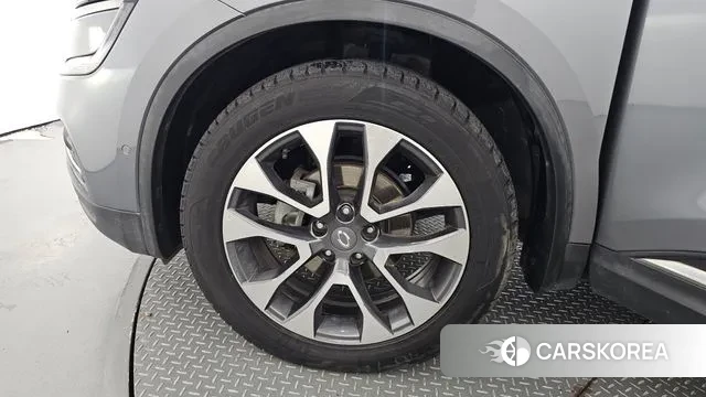 Renault Korea (Samsung) QM6 id 3060664 из Кореи 15