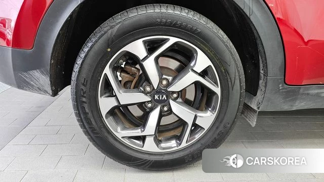Kia Sportage The Bold id 4511555 из Кореи 15