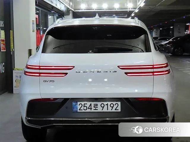 Genesis GV70 id 3560032 из Кореи 15