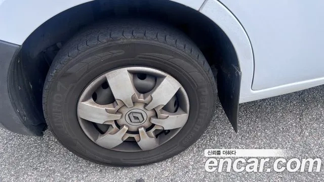 Renault Korea (Samsung) Master id 2956550 из Кореи 8