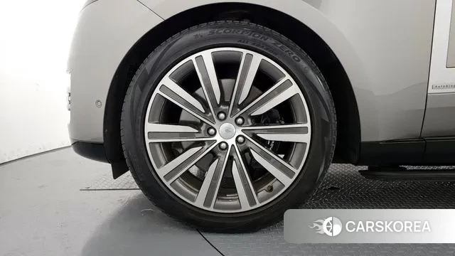 Land Rover Range Rover 5th Generation id 3497296 из Кореи 15