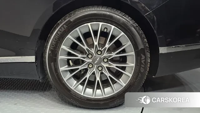 Genesis G80 (RG3) id 3777445 из Кореи 15