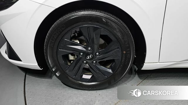 Hyundai Avante (CN7) id 3877932 из Кореи 15