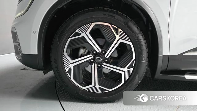 Renault Korea (Samsung) The New QM6 id 4516643 из Кореи 30