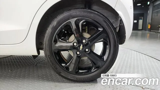 Chevrolet (GM Daewoo) The New Spark id 2850295 из Кореи 15