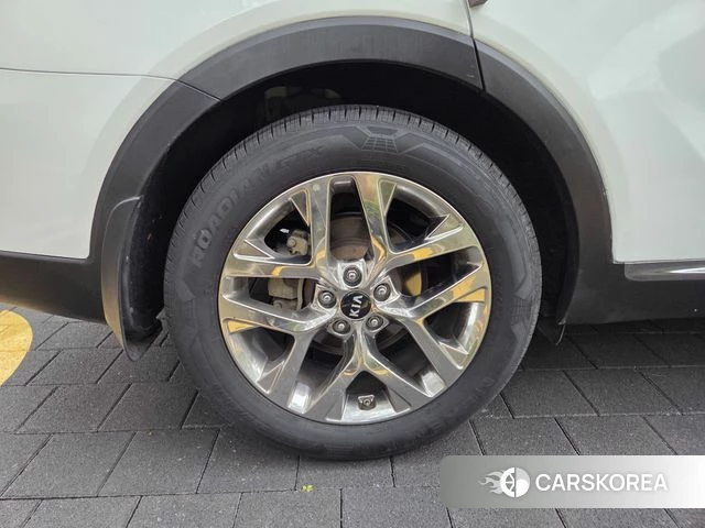 Kia The New Sorento id 4642762 из Кореи 15