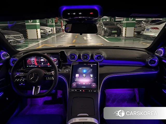 Mercedes-Benz Class C id 4274216 из Китая 15