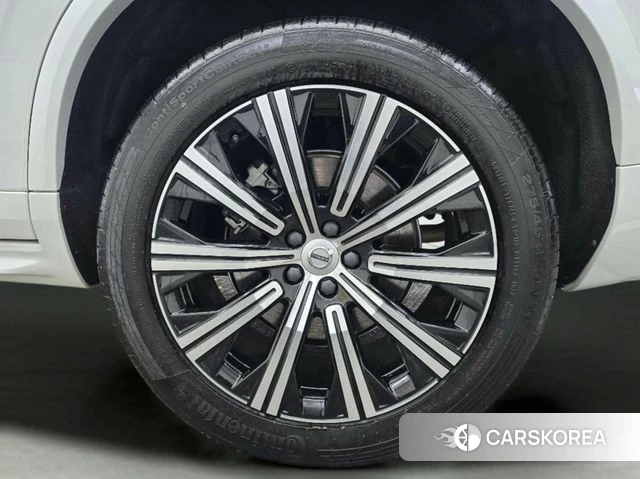 Volvo XC90 second Generation 2020 Белый из Кореи, фото 5