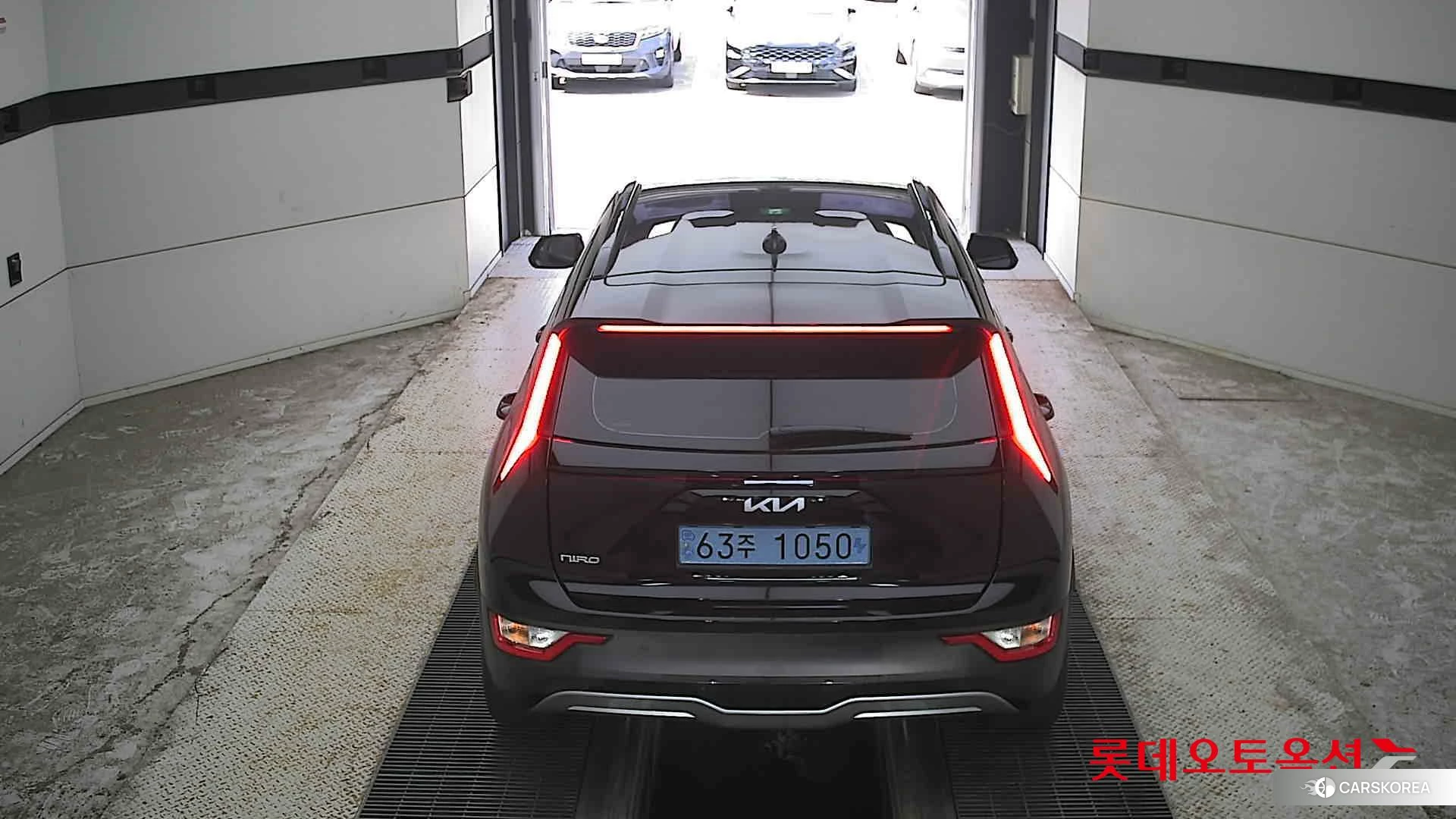 Kia Niro EV id 4669060 из Кореи 32