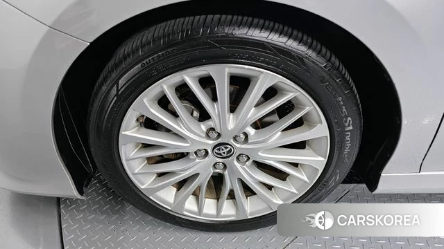 Toyota Camry (XV70) id 4397734 из Кореи 15