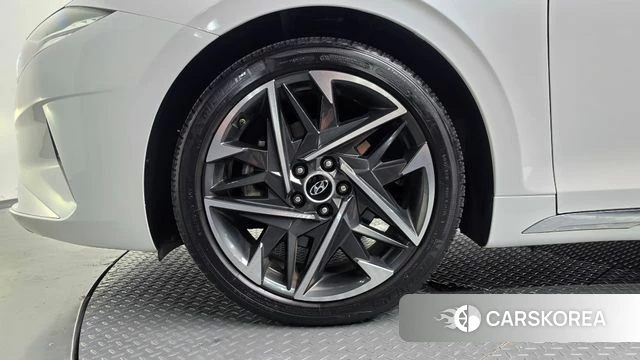 Hyundai The New Grandeur IG id 4881589 из Кореи 40