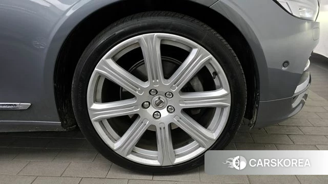 Volvo S90 id 3866887 из Кореи 15