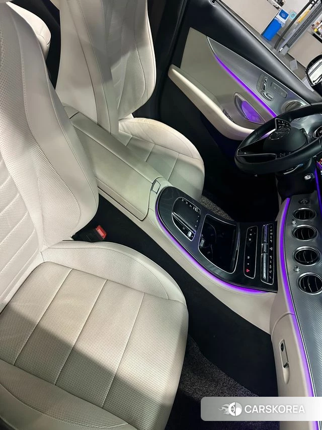 Mercedes-Benz E-Class W213 2021 Черный из Кореи, фото 5
