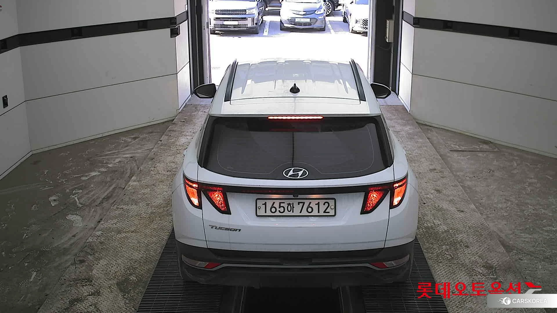 Hyundai Tucson id 3882075 из Кореи 33