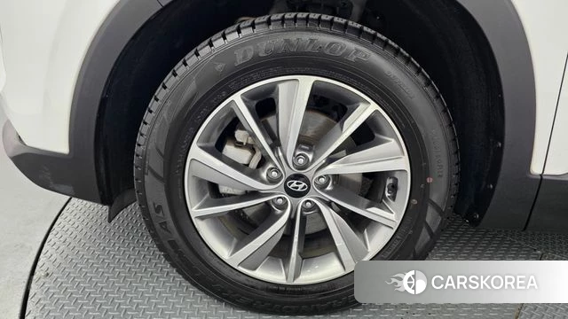 Hyundai Santa Fe TM id 4923414 из Кореи 31