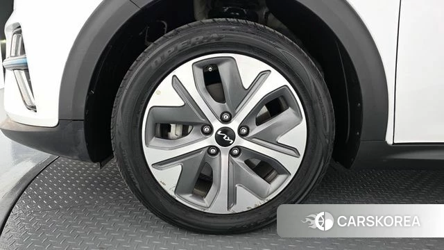 Kia Niro EV id 4244577 из Кореи 15