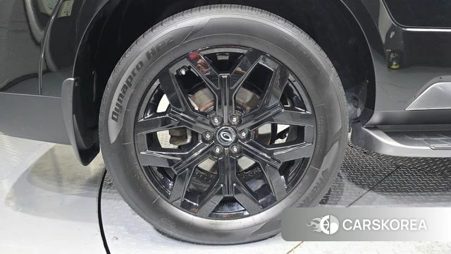 Kia Mohave Master id 4586459 из Кореи 29