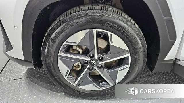 Hyundai The New Tucson Hybrid (NX4) id 3817360 из Кореи 15