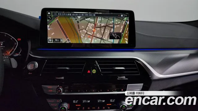 BMW 5 Series (G30) id 2675195 из Кореи 15