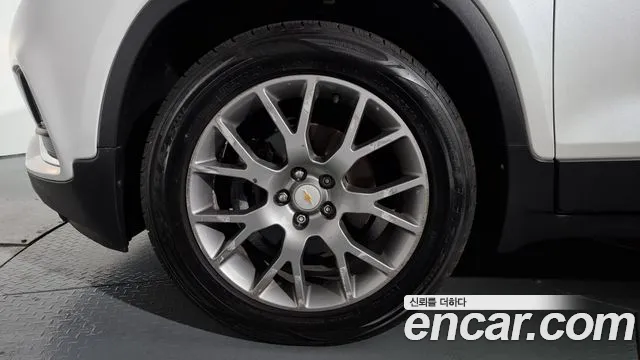 Chevrolet (GM Daewoo) The New Trax id 2757744 из Кореи 15