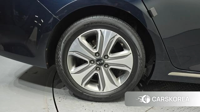 Kia K5 Hybrid 2nd Generation id 4737770 из Кореи 26