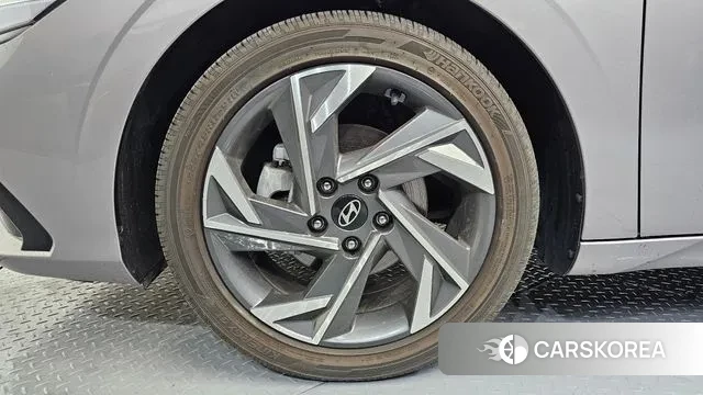 Hyundai The New Avante (CN7) id 3596717 из Кореи 15