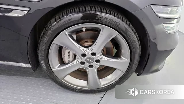 Genesis G80 (RG3) id 3060126 из Кореи 15