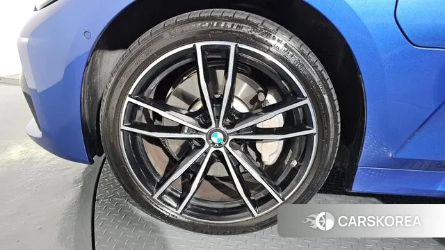 BMW 3 Series (G20) id 3468828 из Кореи 15