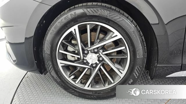 Hyundai The New Grandeur IG id 4632339 из Кореи 25