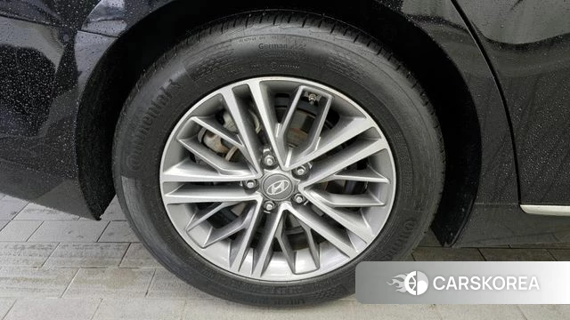 Hyundai Grandeur IG id 4351153 из Кореи 15