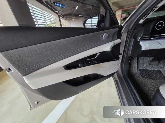 Hyundai Avante (CN7) id 4446555 из Кореи 12