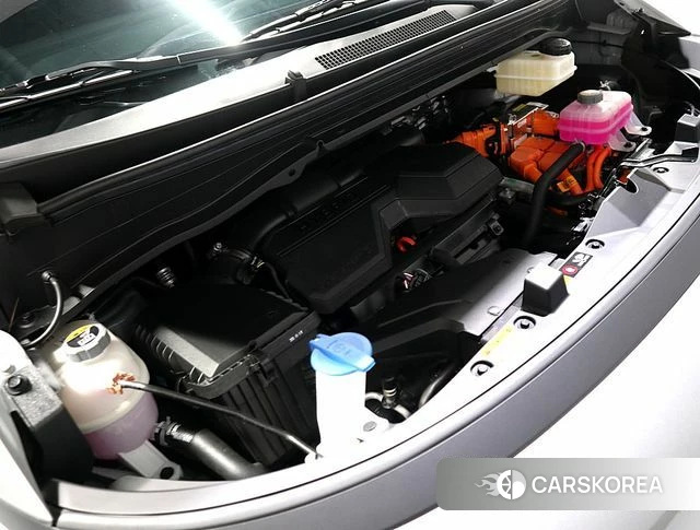 Hyundai The New Staria id 3963172 из Кореи 15