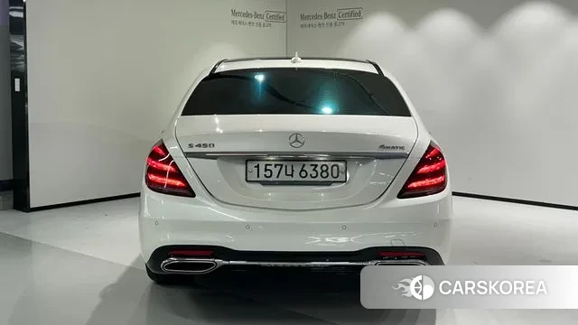 Mercedes-Benz S-Class W222 id 3013278 из Кореи 15