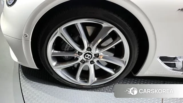 Bentley Continental GT 3rd Generation id 3310677 из Кореи 15