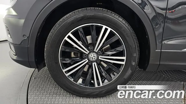 Volkswagen Tiguan second Generation id 2813250 из Кореи 15