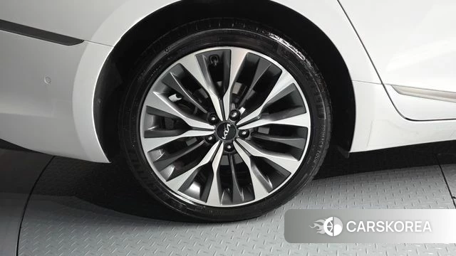 Kia K8 id 4442876 из Кореи 26