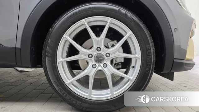 Renault Korea (Samsung) XM3 id 3406758 из Кореи 15