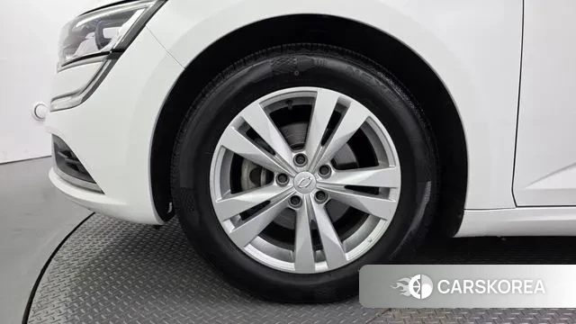 Renault Korea (Samsung) SM6 id 3193059 из Кореи 15