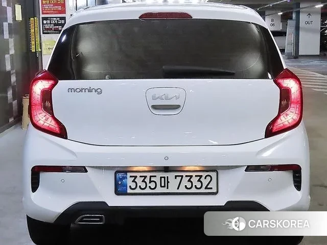 Kia Morning Urban (JA) id 3600902 из Кореи 14