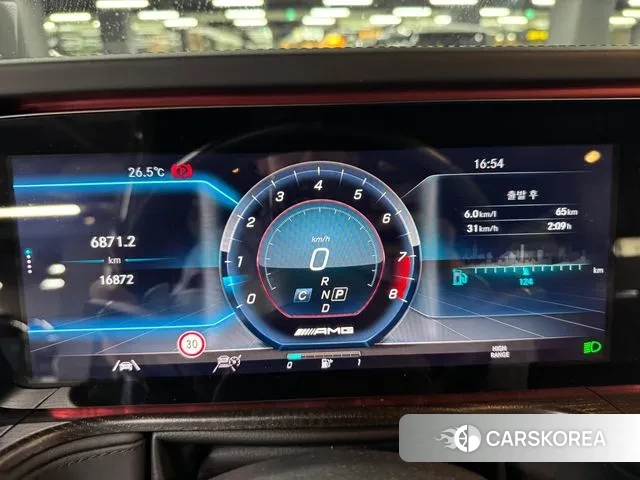 Mercedes-Benz G-Class W463b id 3147818 из Кореи 11