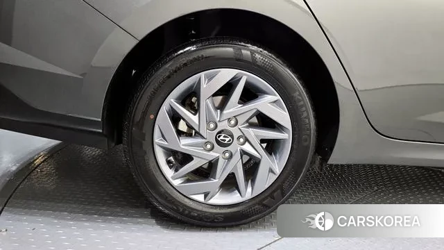 Hyundai The New Avante (CN7) id 3115354 из Кореи 15